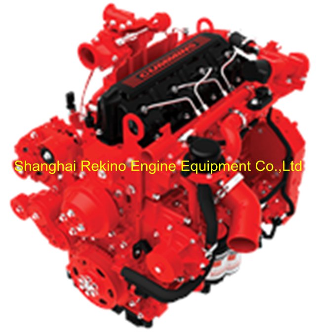 FOTON Cummins ISF3.8 vehicle diesel engine motor for Bus (122-168HP)