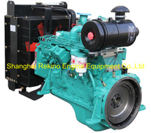 DCEC Cummins 6BT5.9-G1 G Drive diesel engine motor for generator genset 86KW 1500RPM 