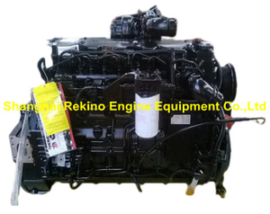 DCEC Cummins QSB5.9-C180-33 construction industrial diesel engine motor 180HP 2200RPM