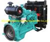 DCEC Cummins 6BT5.9-G2 G Drive diesel engine motor for generator genset 96KW 1500RPM (106KW 1800RPM)