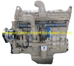 Cummins QSM11-C340 construction diesel engine motor 340HP 1800RPM
