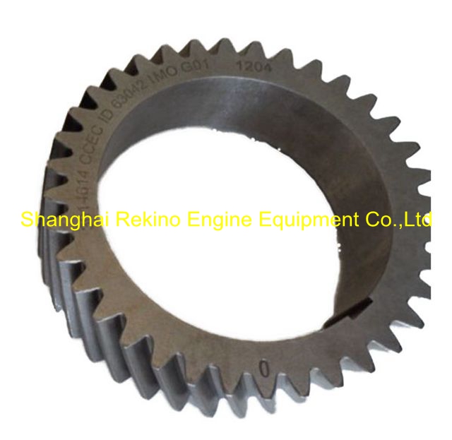 Cummins NT855 crankshaft gear 3014614 engine parts