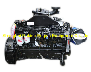 DCEC Dongfeng Cummins 6BTA5.9-C180 Construction diesel engine motor 180HP 2200-2500RPM