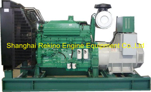 Cummins 400KW 500KVA 50HZ land diesel generator genset (KTA19-G4)