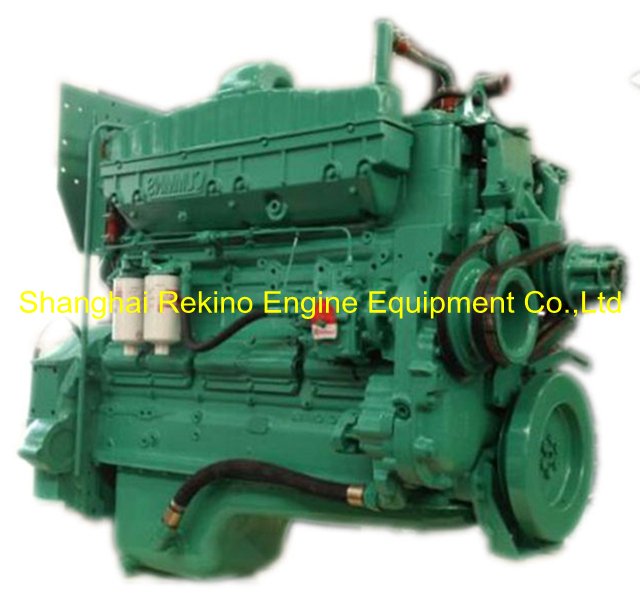 CCEC Cummins NTA855-G1 G Drive diesel engine motor for generator genset 240KW 1500RPM (287KW 1800RPM)