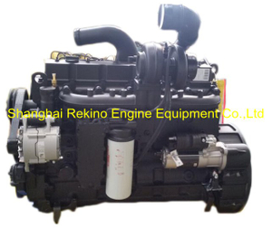 DCEC Cummins 6CTAA8.3-C260 construction diesel engine motor 260HP 2200RPM