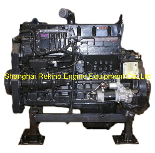 Cummins QSM11-C350 construction diesel engine motor 350HP 2000-2100RPM