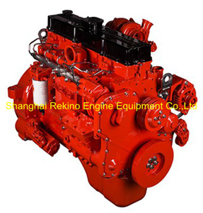 DCEC Cummins ISLE8.9 ISL8.9 Diesel engine motor for Truck (270-375HP)