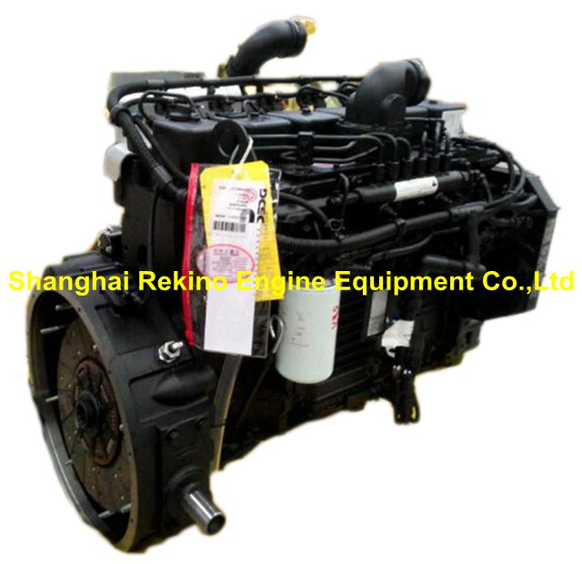 DCEC Cummins QSB5.9-C150-31 construction industrial diesel engine motor 150HP 2200RPM