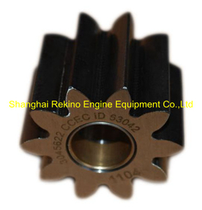 Cummins NT855 Oil pump gear 3045622 3014965 3014783 engine parts