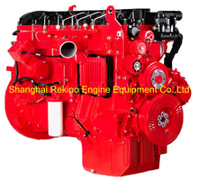 FOTON Cummins ISG11 ISGE vehicle diesel engine motor for Bus (310-350HP)
