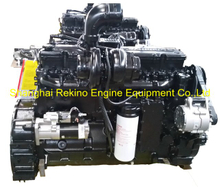 DCEC Cummins QSL8.9-C325-30 Construction diesel engine motor 325HP 2100RPM