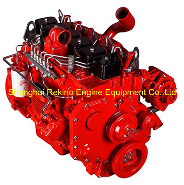 DCEC Cummins ISB5.9 diesel engine motor for bus(170-220HP)