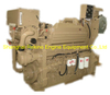 CCEC Cummins KTA19-M3 KTA19-M600 (600HP 1800RPM ) marine propulsion diesel engine motor