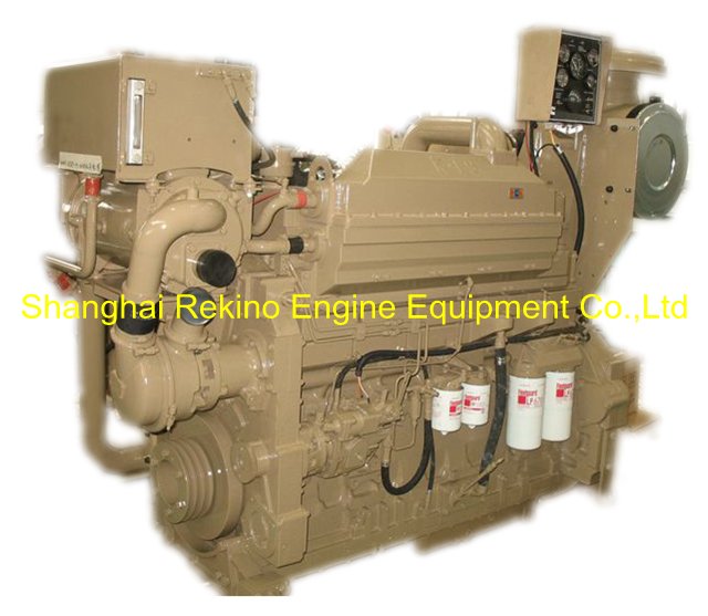 CCEC Cummins KTA19-M3 KTA19-M600 (600HP 1800RPM ) marine propulsion diesel engine motor