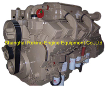 Chongqing CCEC Cummins KT38-P1000 Stationary P type pump diesel engine motor 1000HP 1800RPM