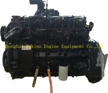 DCEC Cummins QSB6.7-C190-31 construction industrial diesel engine motor 190HP 2050RPM