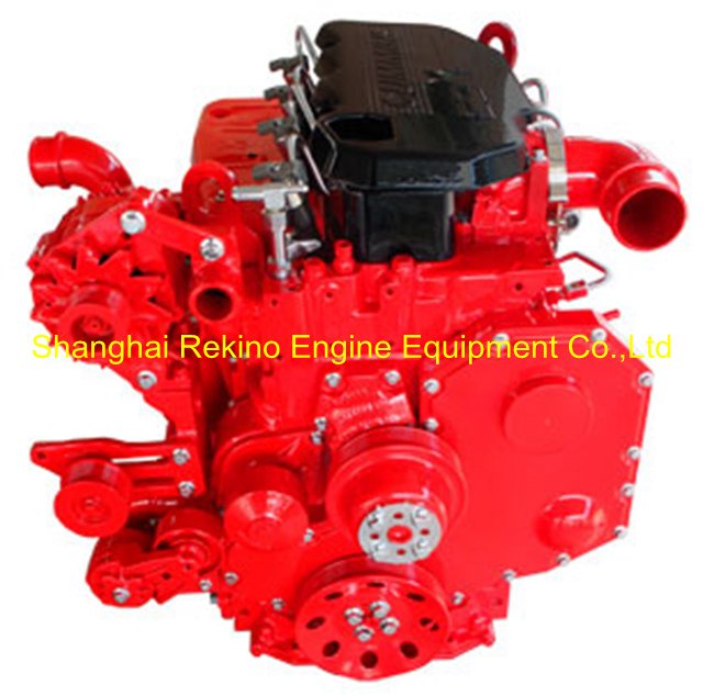 DCEC Cummins ISB3.9 diesel engine motor for truck (125-160HP)