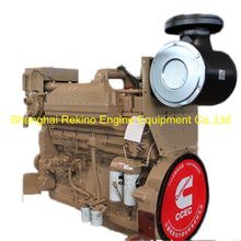 CCEC Chongqing Cummins KTA19-P500 P Type pump diesel engine motor 500HP 1500-1800RPM