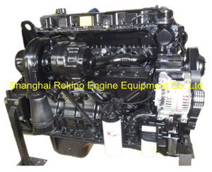 DCEC Cummins QSZ13-C575-II Construction industrial diesel engine motor 575HP 1900RPM