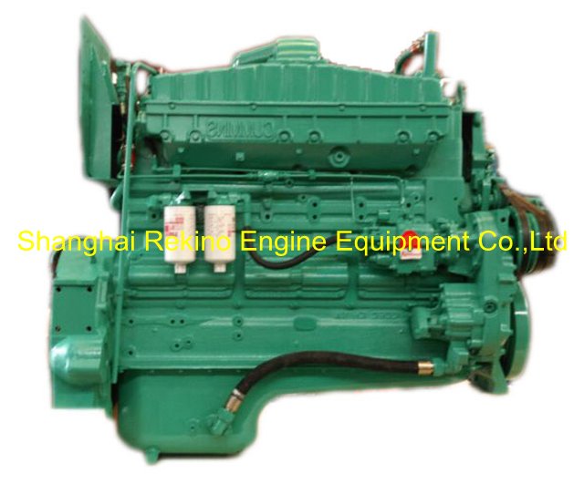 CCEC Cummins NTA855-G2A G Drive diesel engine motor for generator genset 312KW 1500RPM 
