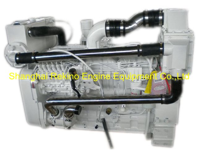 Cummins 6LTAA8.9-M315 (315HP 2134RPM ) marine propulsion diesel engine motor
