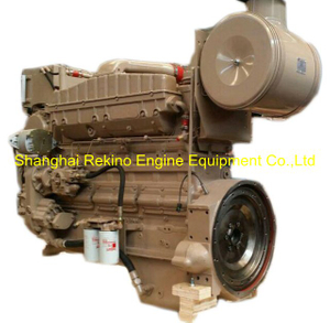 Chongqing Cummins NT855-P360 P type pump diesel engine motor 360HP 1800RPM