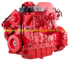Guangxi Cummins industrial power 6LT9.3 diesel engine for wheel loader (220HP)