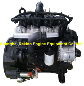 DCEC Cummins QSB3.9-C80-30 Construction diesel engine motor 80HP 2000RPM