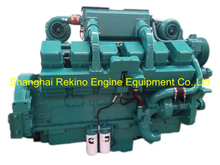 CCEC Cummins KT38-G G Drive diesel engine motor for genset generator 560KW 1500RPM (679KW 1800RPM)