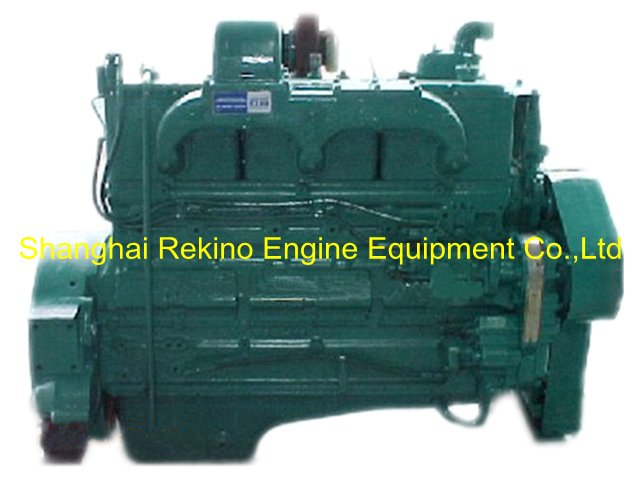 CCEC Cummins NTA855-G1B G Drive diesel engine motor for generator genset 284KW 1500RPM (313KW 1800RPM)