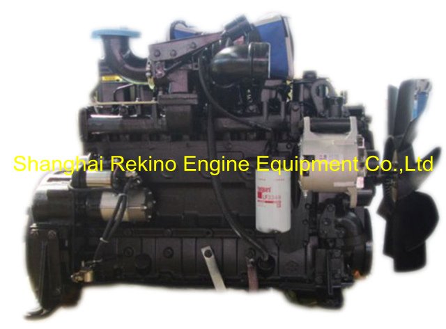 DCEC Cummins 6BTA5.9-C150 Construction diesel engine motor 150HP 2200RPM