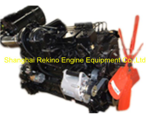 DCEC Cummins 6BT5.9-C150 Construction diesel engine motor 150HP 2400RPM