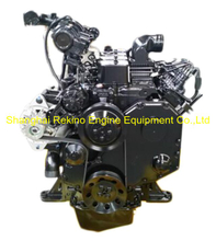 DCEC Cummins 4BTAA3.9-C80 Construction diesel engine motor 80HP