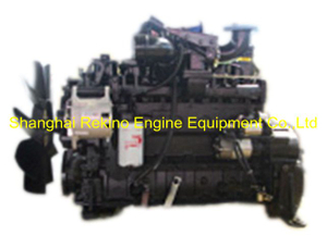 DCEC Cummins 6BTAA5.9-C160 Construction diesel engine motor 160HP 2200RPM