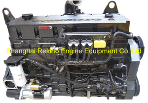 Cummins QSM11-C diesel engine motor Tier 3 (290-400HP)