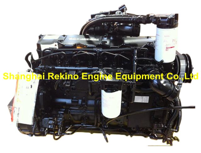DCEC Cummins QSB5.9-C170-30 construction industrial diesel engine motor 170HP 2200RPM