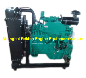 DCEC Cummins 6CTA8.3-G1 G drive diesel engine motor for generator genset 163KW 1500RPM