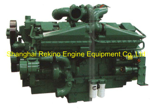 CCEC Cummins KTA38-G5 G Drive diesel engine motor for genset generator 880KW 1500RPM